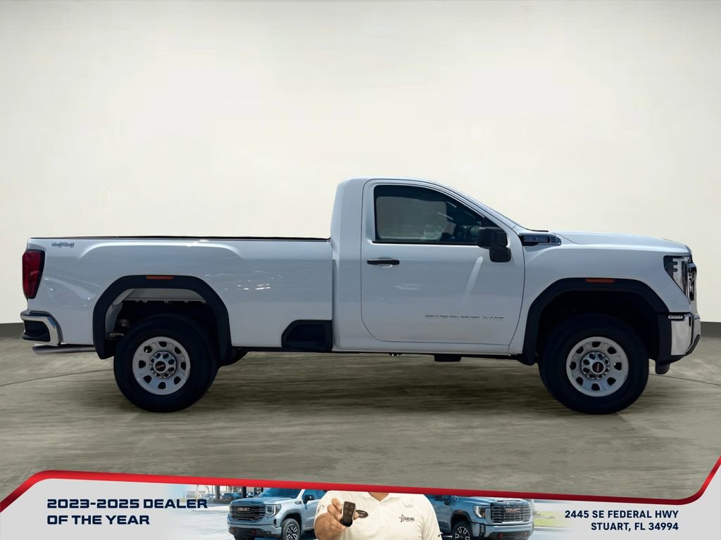 New 2025 GMC Sierra 2500 Pro image 7