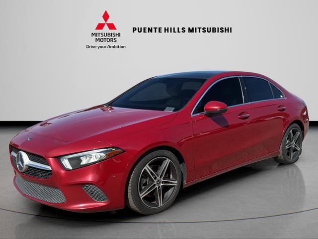 Used 2020 Mercedes-Benz A 220 w/ Premium Package