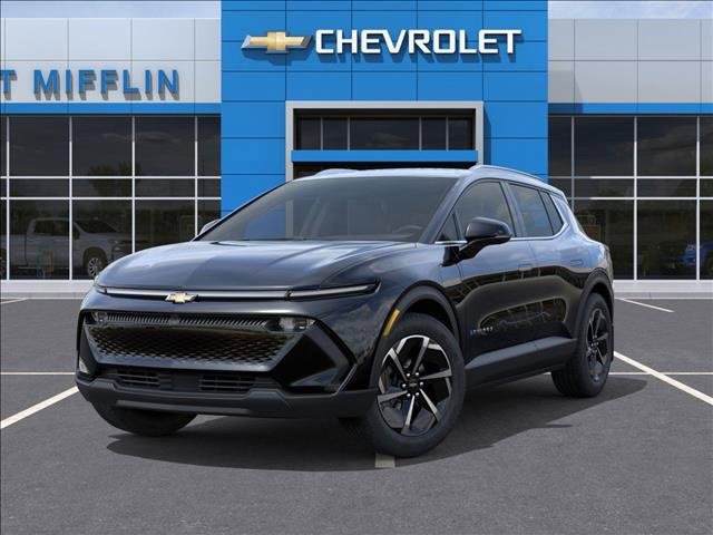 New 2026 Chevrolet Equinox EV LT image 6