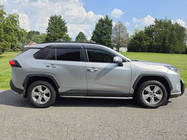 Used 2020 Toyota RAV4 XLE w/ All Weather Liner Package AWD/4WD image 5