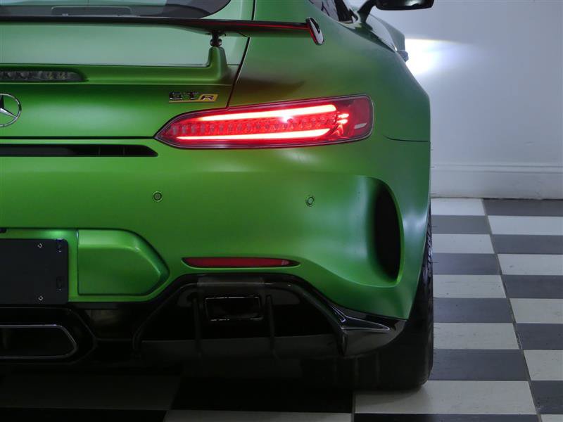 Used 2018 Mercedes-Benz AMG GT R image 30