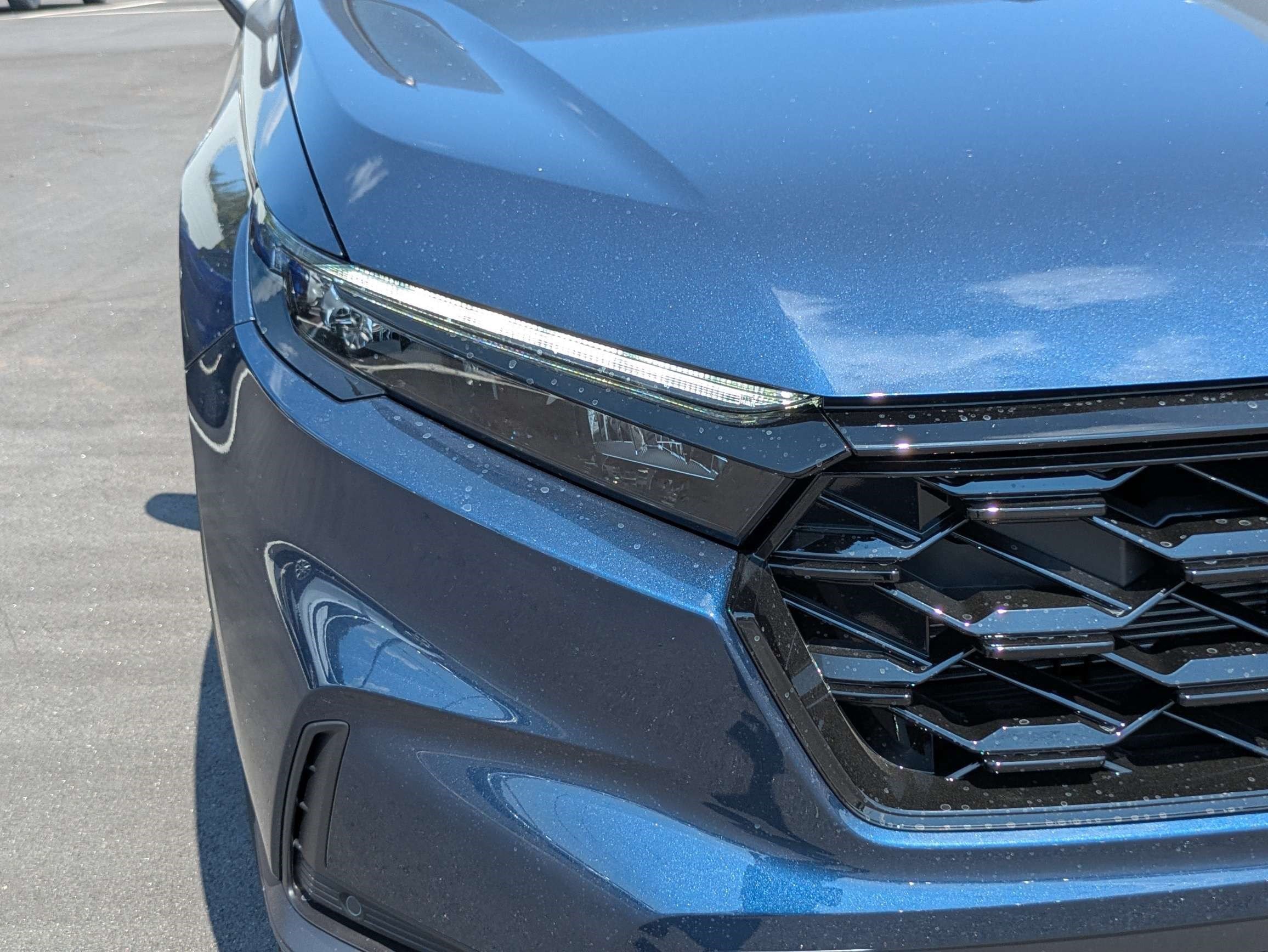 New 2027 Honda CR-V Sport Touring image 14