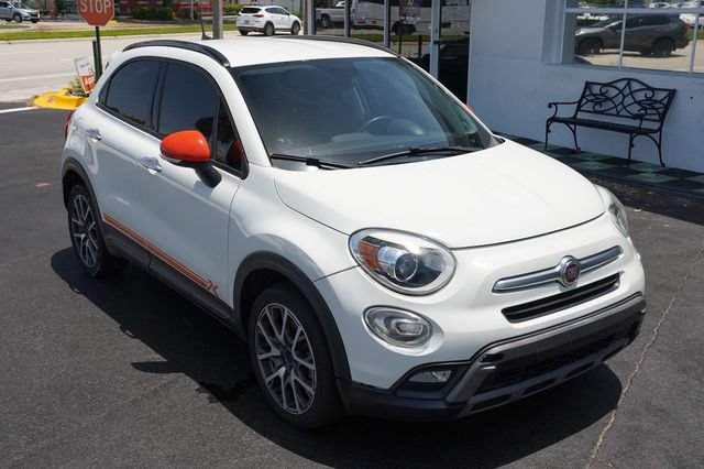 Used 2018 FIAT 500X Trekking w/ Adventurer Edition FWD image 18