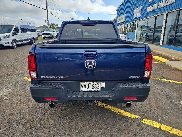 Used 2023 Honda Ridgeline RTL image 4