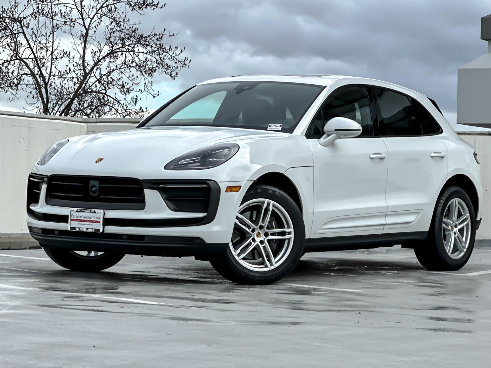 Certified 2025 Porsche Macan