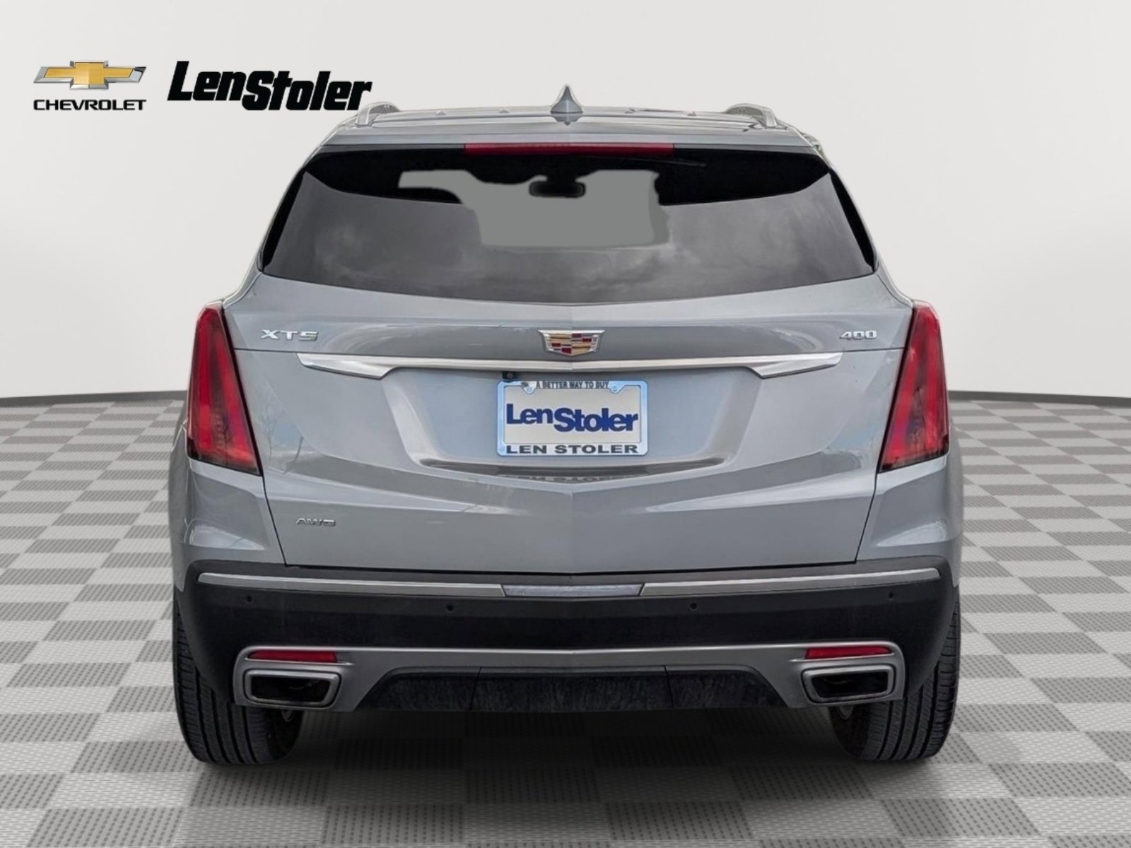 Used 2024 Cadillac XT5 Premium Luxury image 4