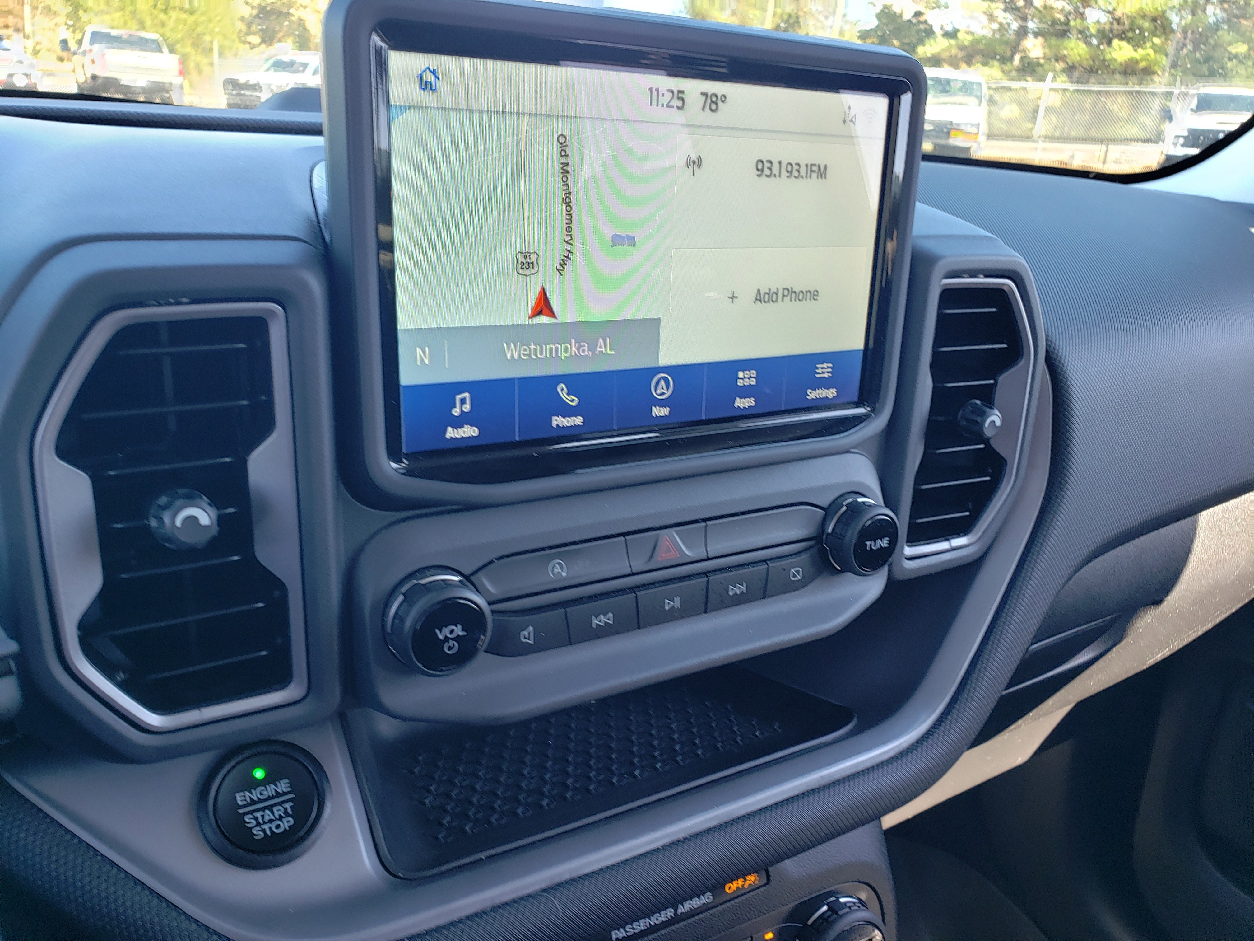 Used 2021 Ford Bronco Sport Big Bend image 22