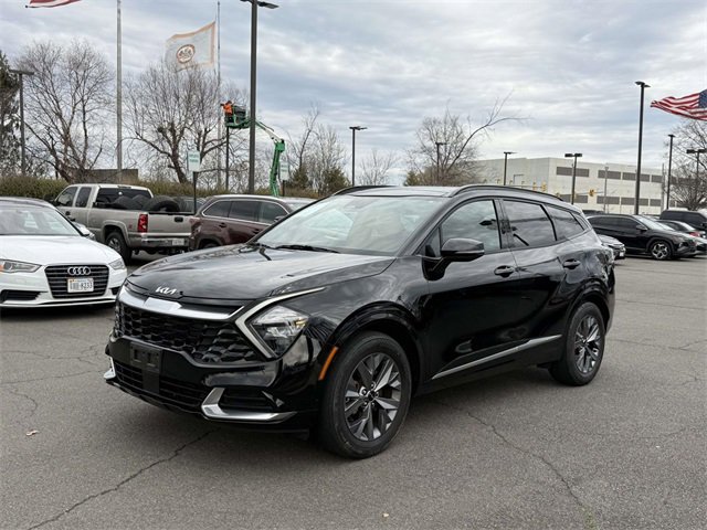 Used 2023 Kia Sportage SX image 5