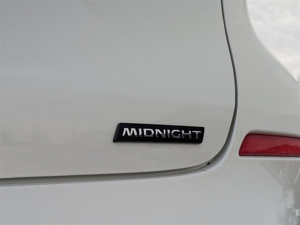 Used 2024 Nissan Murano SV w/ SV Midnight Edition Package image 14