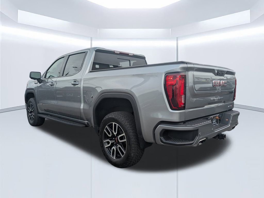 Used 2024 GMC Sierra 1500 AT4 w/ AT4 Premium Package image 6