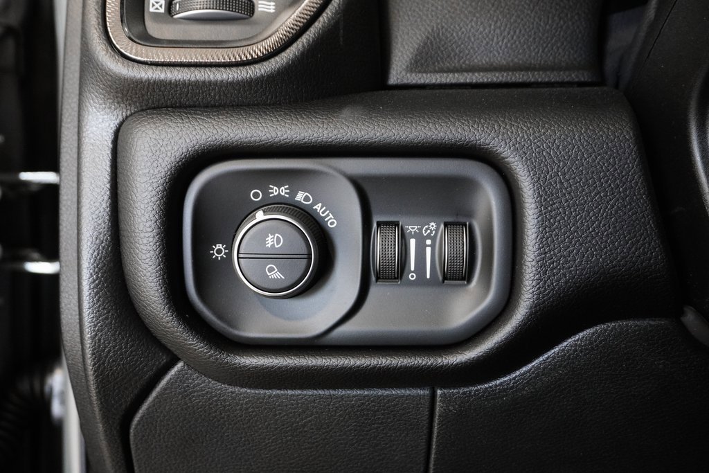 New 2026 RAM 2500 Rebel image 22