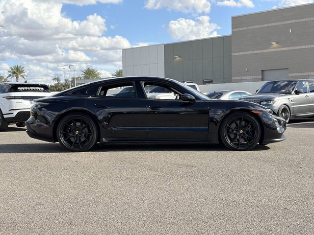 Used 2024 Porsche Taycan GTS w/ Premium Package (P6U) image 27