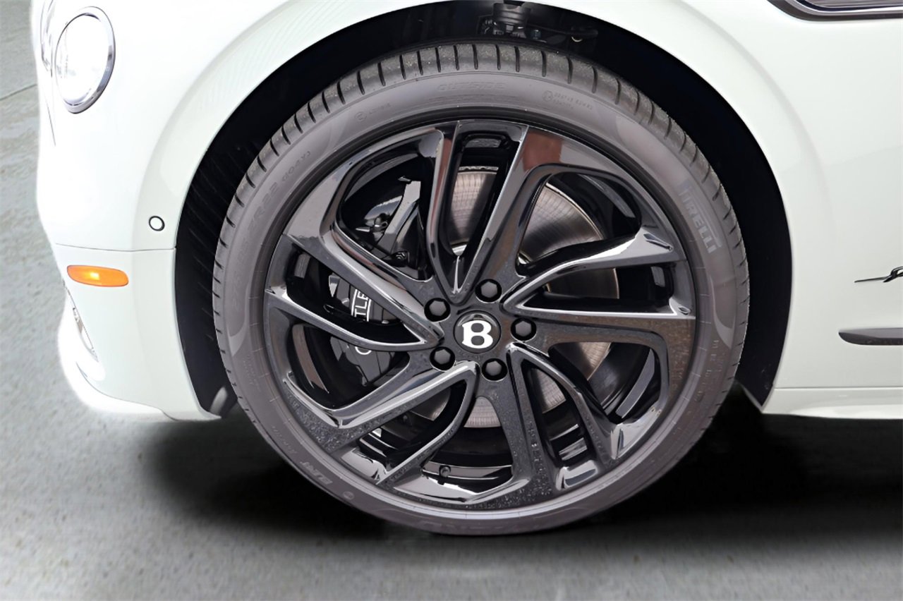 New 2025 Bentley Flying Spur Plug-In Hybrid image 11