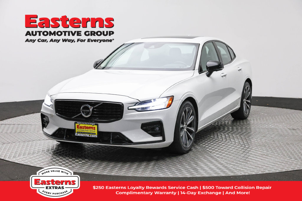 Used 2022 Volvo S60 B5 Inscription