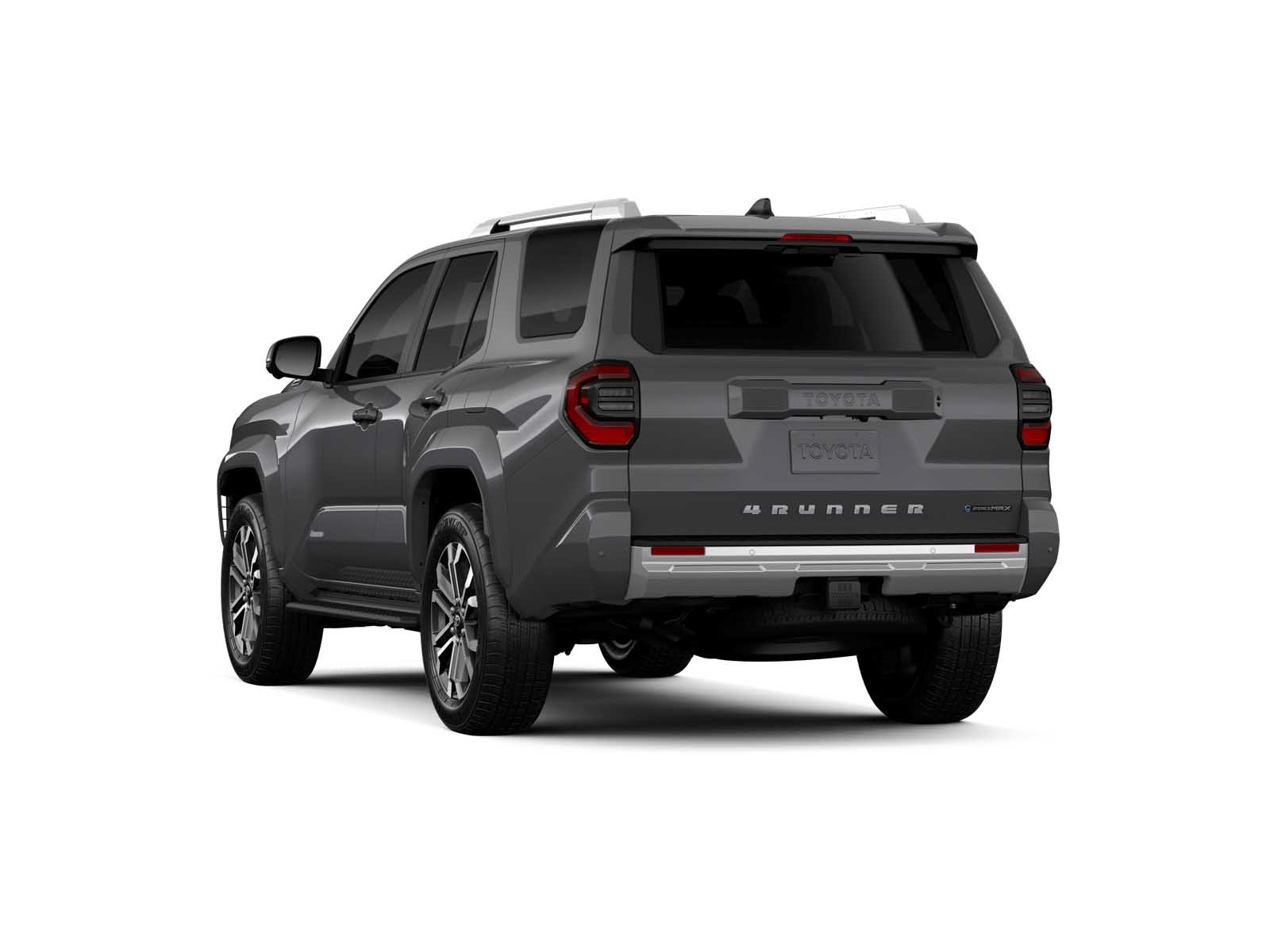 New 2026 Toyota 4Runner Limited AWD/4WD image 4