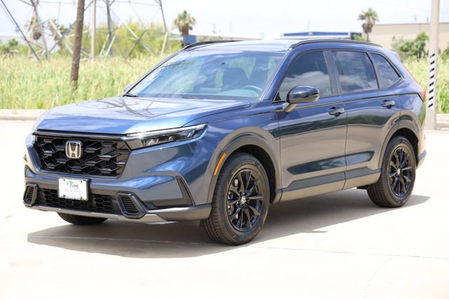 New 2026 Honda CR-V Sport image 3