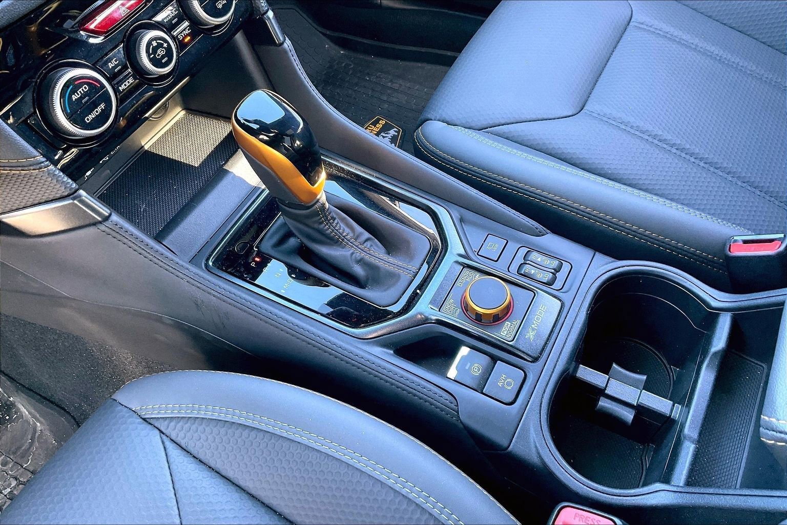 Certified 2025 Subaru Forester Wilderness image 13