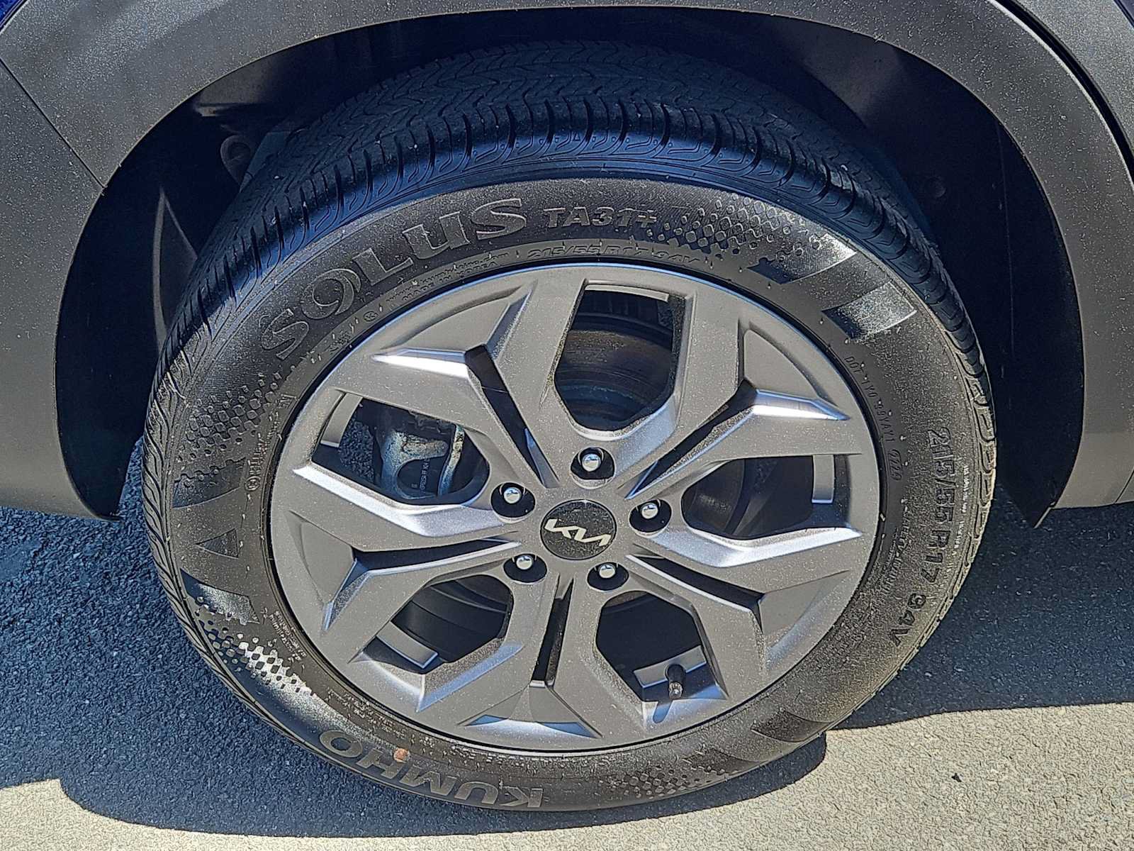 Used 2025 Kia Seltos LX AWD/4WD image 9