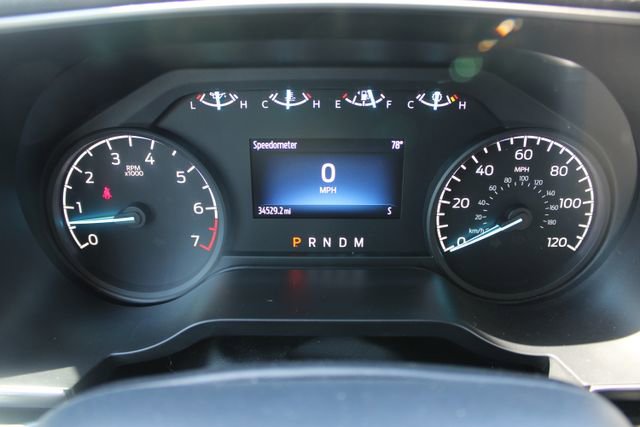 Used 2022 Ford F150 XL w/ STX Black Appearance Package AWD/4WD image 18