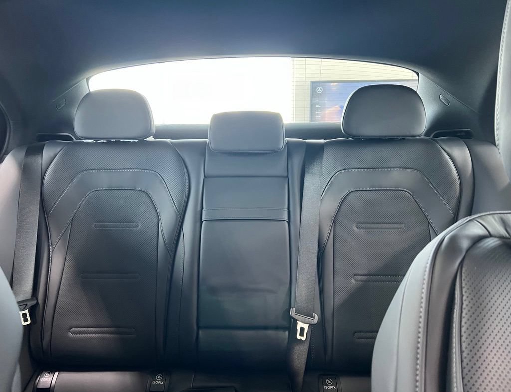 New 2026 Mercedes-Benz E 53 AMG e 4MATIC Sedan image 23