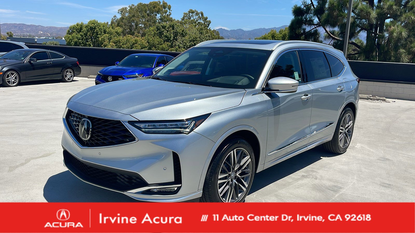 New 2026 Acura MDX SH-AWD w/ Advance Package