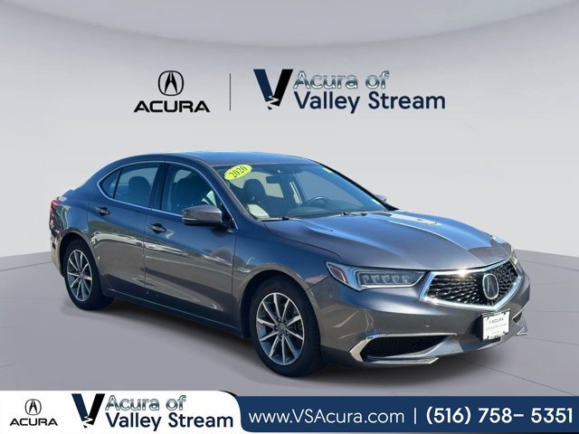 Used 2020 Acura TLX FWD image 1