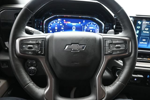 Used 2024 Chevrolet Silverado 1500 ZR2 w/ Technology Package AWD/4WD image 41