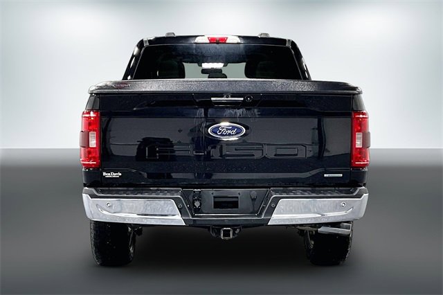 Used 2021 Ford F150 XLT w/ Equipment Group 302A High image 6