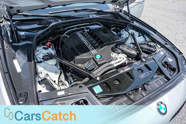 Used 2011 BMW 535i Sedan RWD image 43