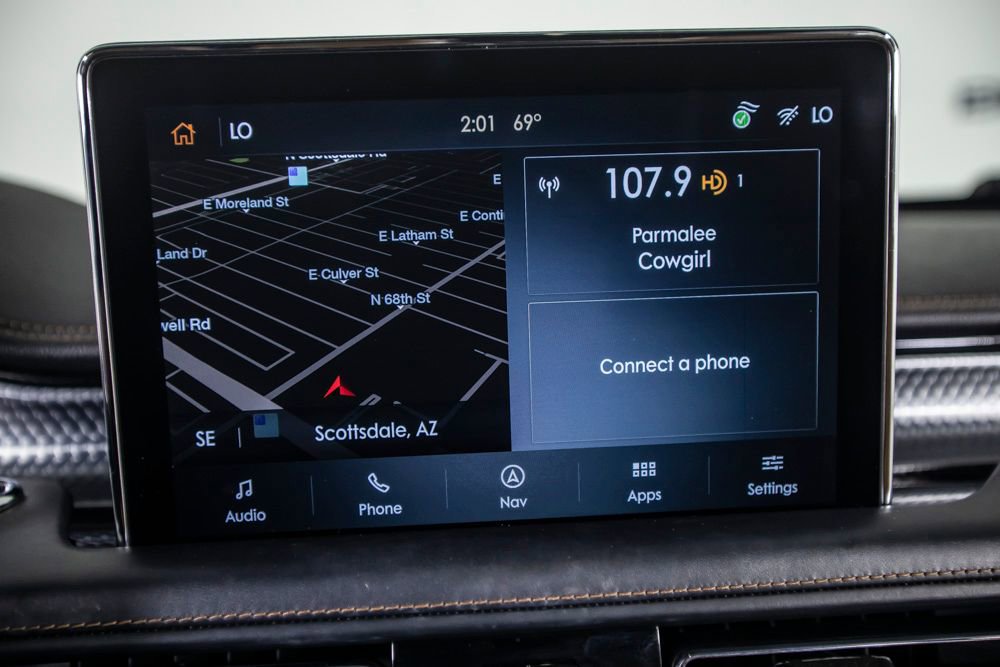 Used 2023 Lincoln Aviator Black Label w/ Jet Package AWD/4WD image 32