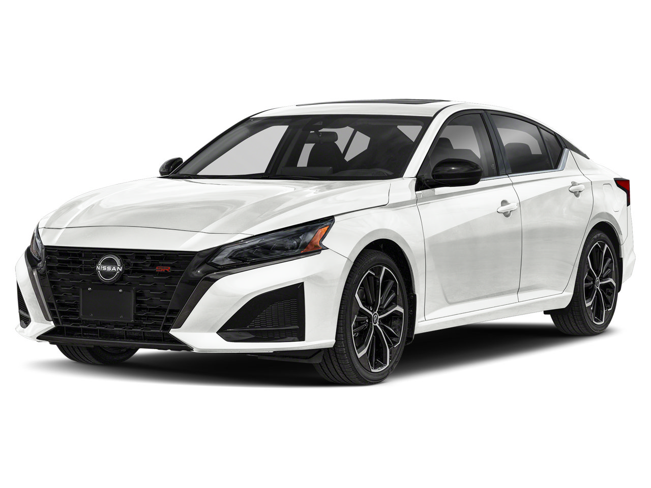 New 2026 Nissan Altima 2.5 SR