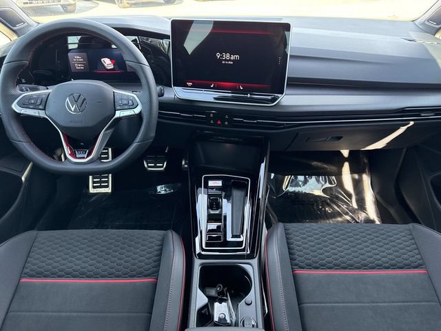 New 2026 Volkswagen GTI SE FWD image 17
