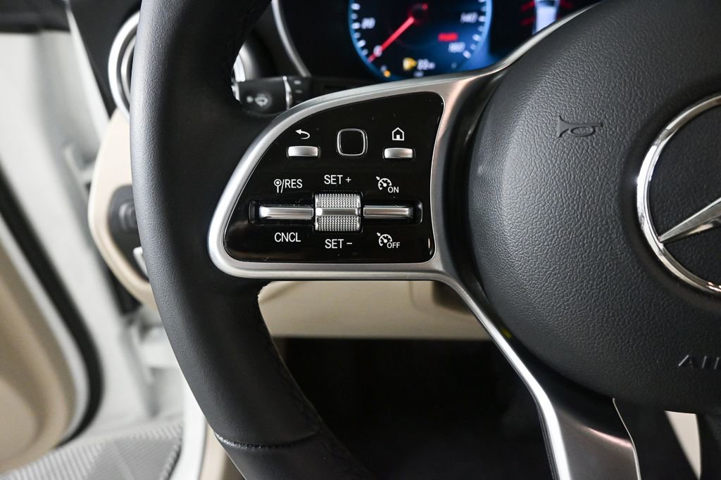 Certified 2022 Mercedes-Benz GLC 300 w/ Premium Package Lite image 10