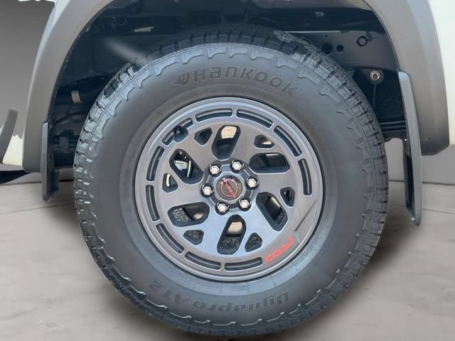 Certified 2025 Nissan Frontier PRO-4X w/ Interior Protection Package AWD/4WD image 10