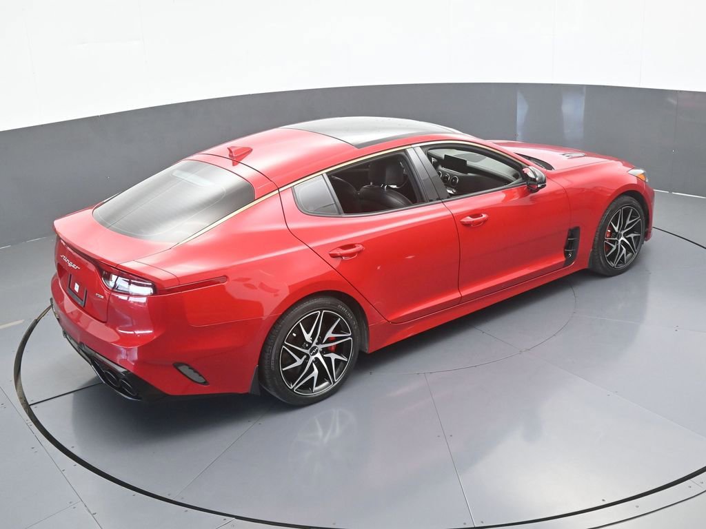 Used 2023 Kia Stinger GT-Line w/ Sun & Sound Package image 53