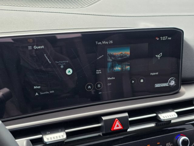 New 2026 Kia Sportage SX Prestige AWD/4WD image 21