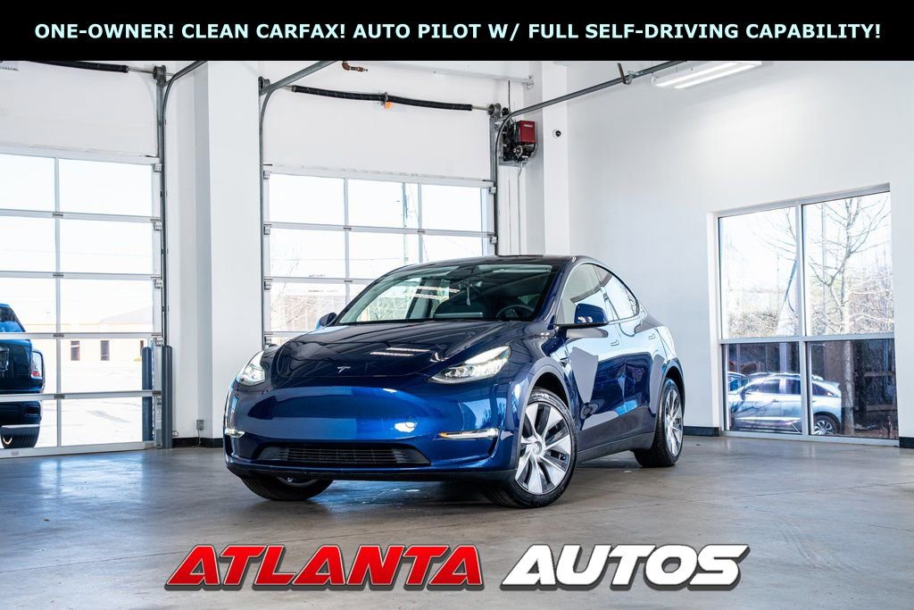 Used 2023 Tesla Model Y Long Range