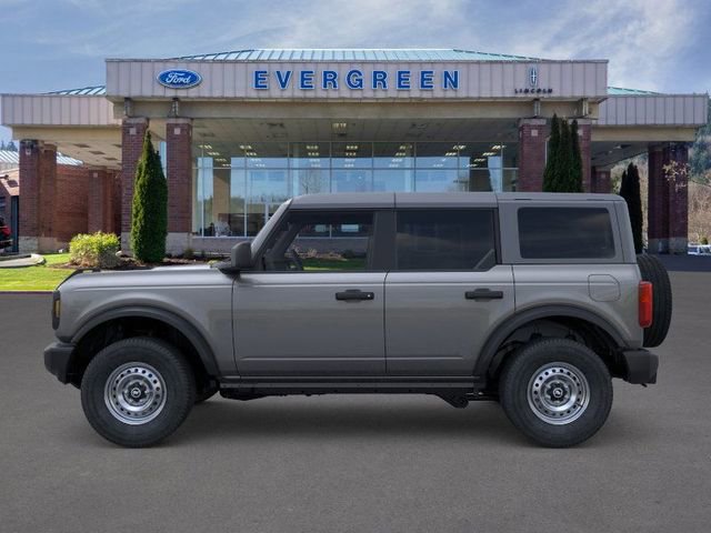 New 2025 Ford Bronco 4-Door image 3