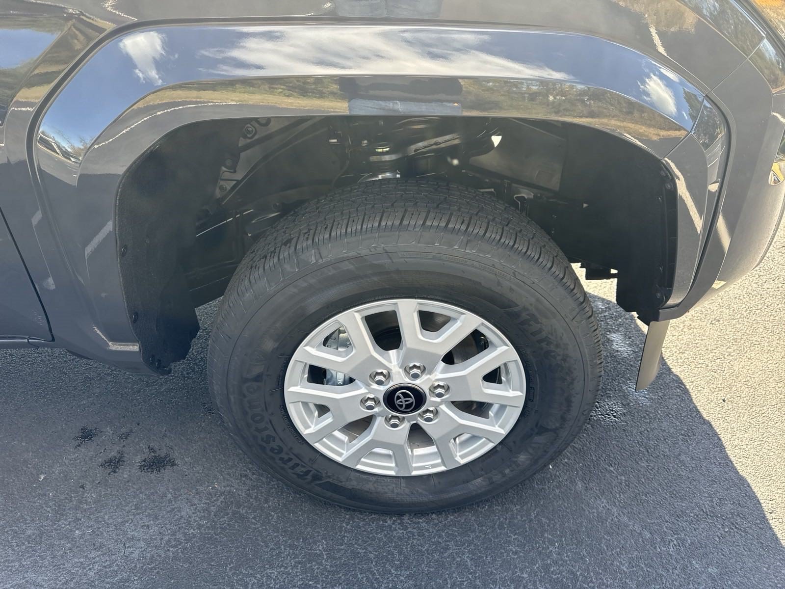 New 2024 Toyota Tacoma SR5 RWD image 10