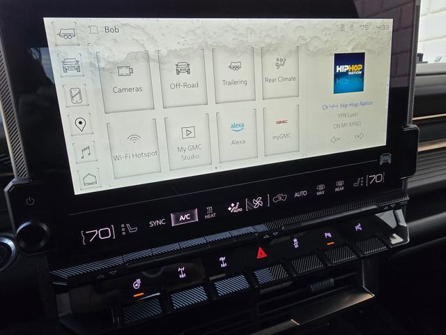 Used 2024 GMC Hummer EV 3X w/ Extreme Off-Road Package image 71