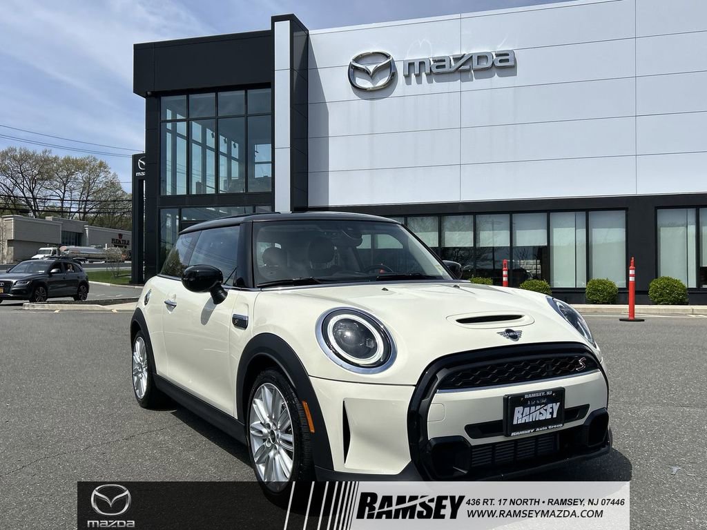 Used 2022 MINI Cooper S
