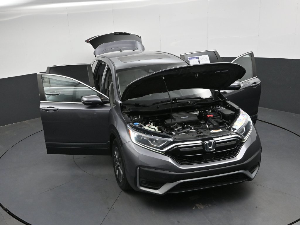 Used 2021 Honda CR-V EX image 39