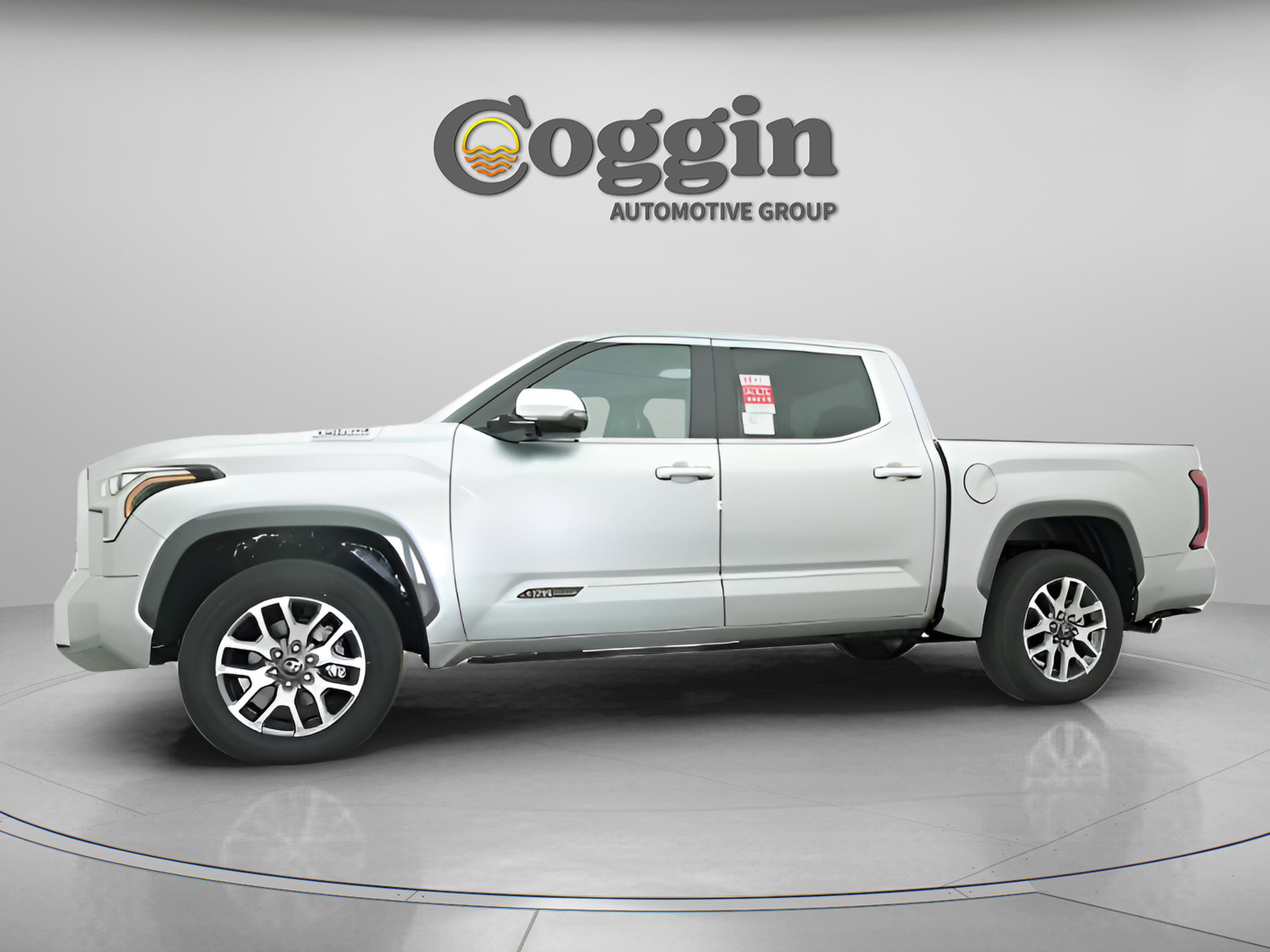 New 2026 Toyota Tundra 1794 Edition AWD/4WD image 5