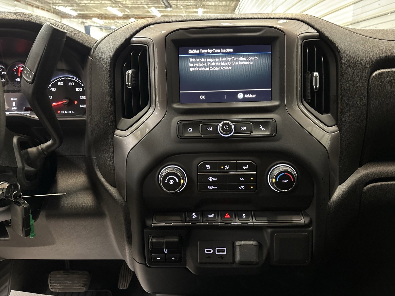 Used 2021 Chevrolet Silverado 1500 Custom Trail Boss image 18