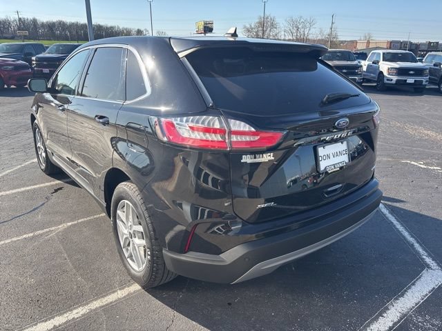 Used 2024 Ford Edge SEL w/ Convenience Package AWD/4WD image 8