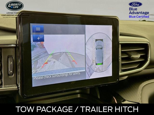 Certified 2023 Ford Explorer ST-Line w/ Class IV Trailer Tow Package image 14