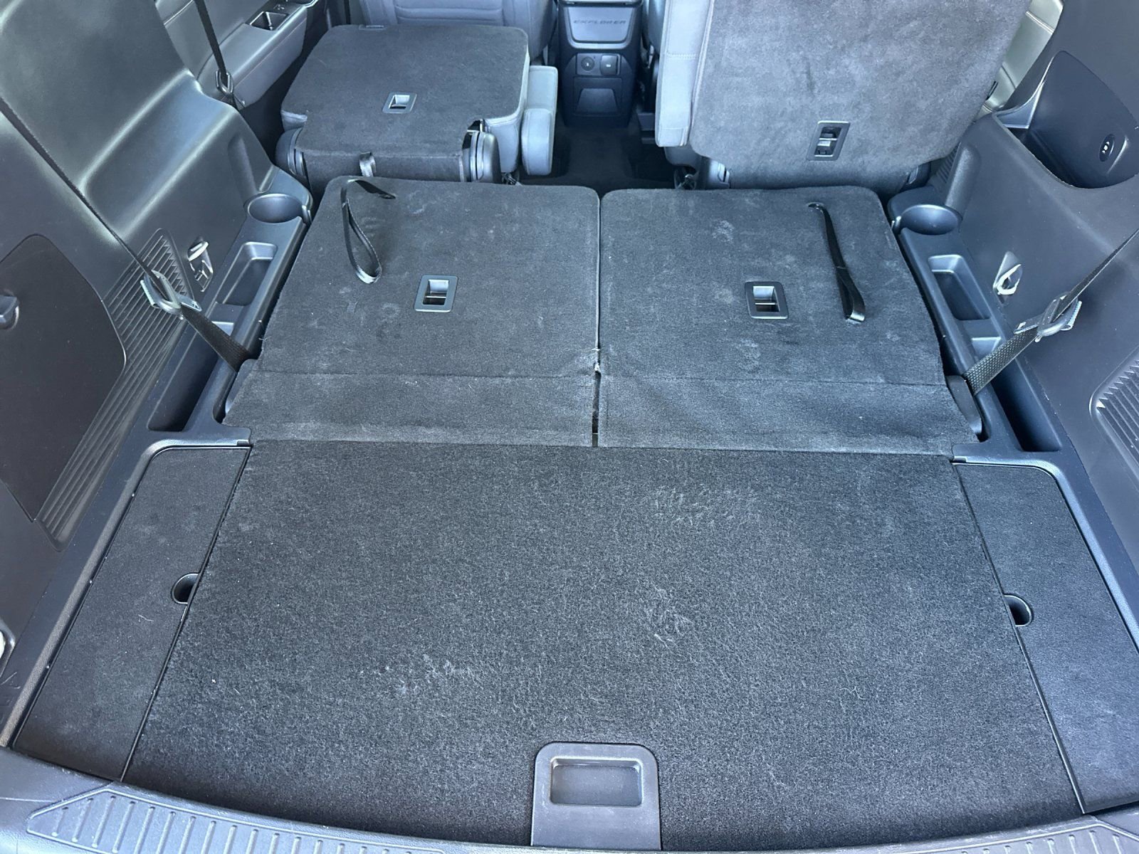 Used 2025 Ford Explorer Active image 15