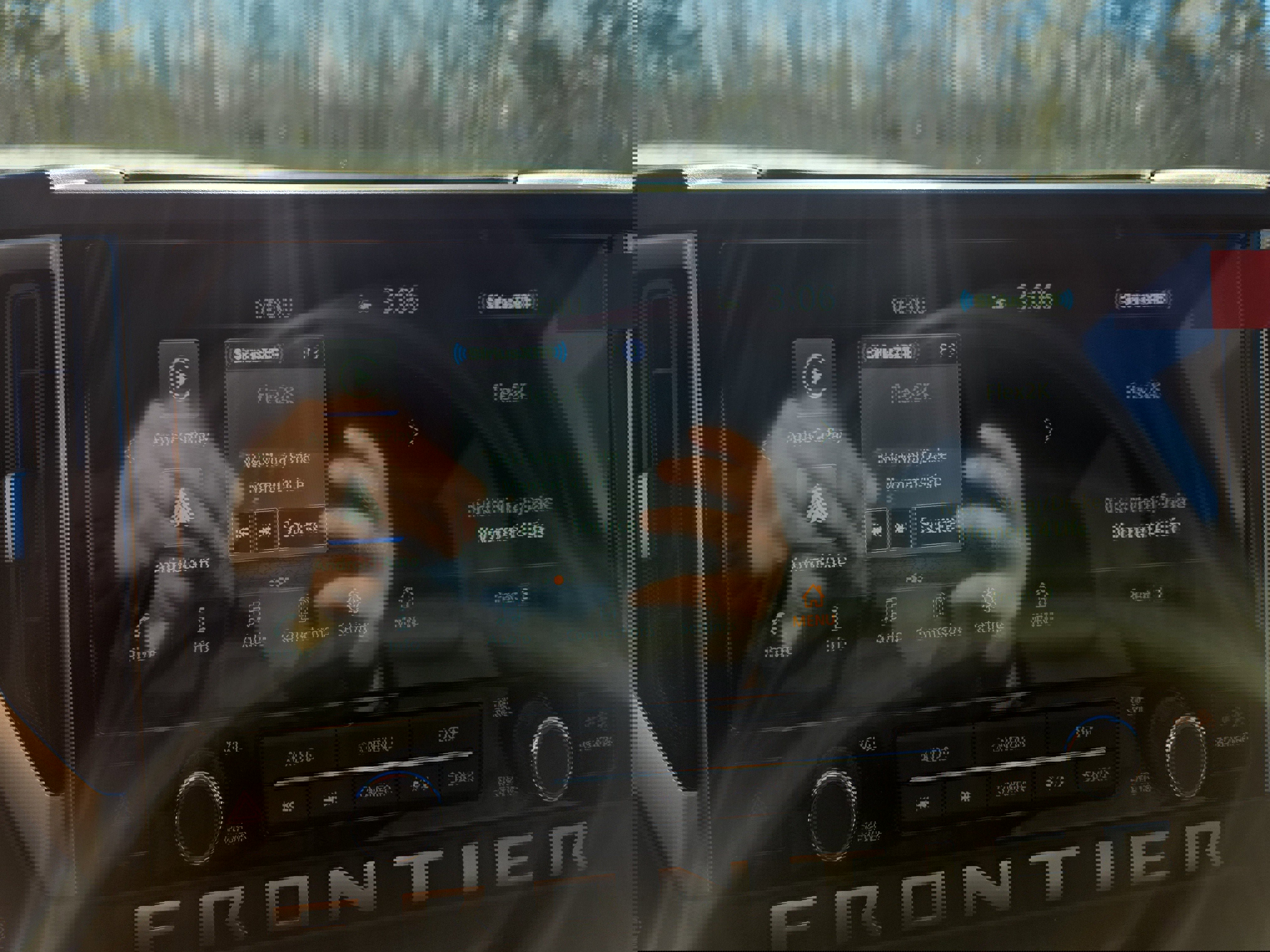 New 2026 Nissan Frontier SV image 23