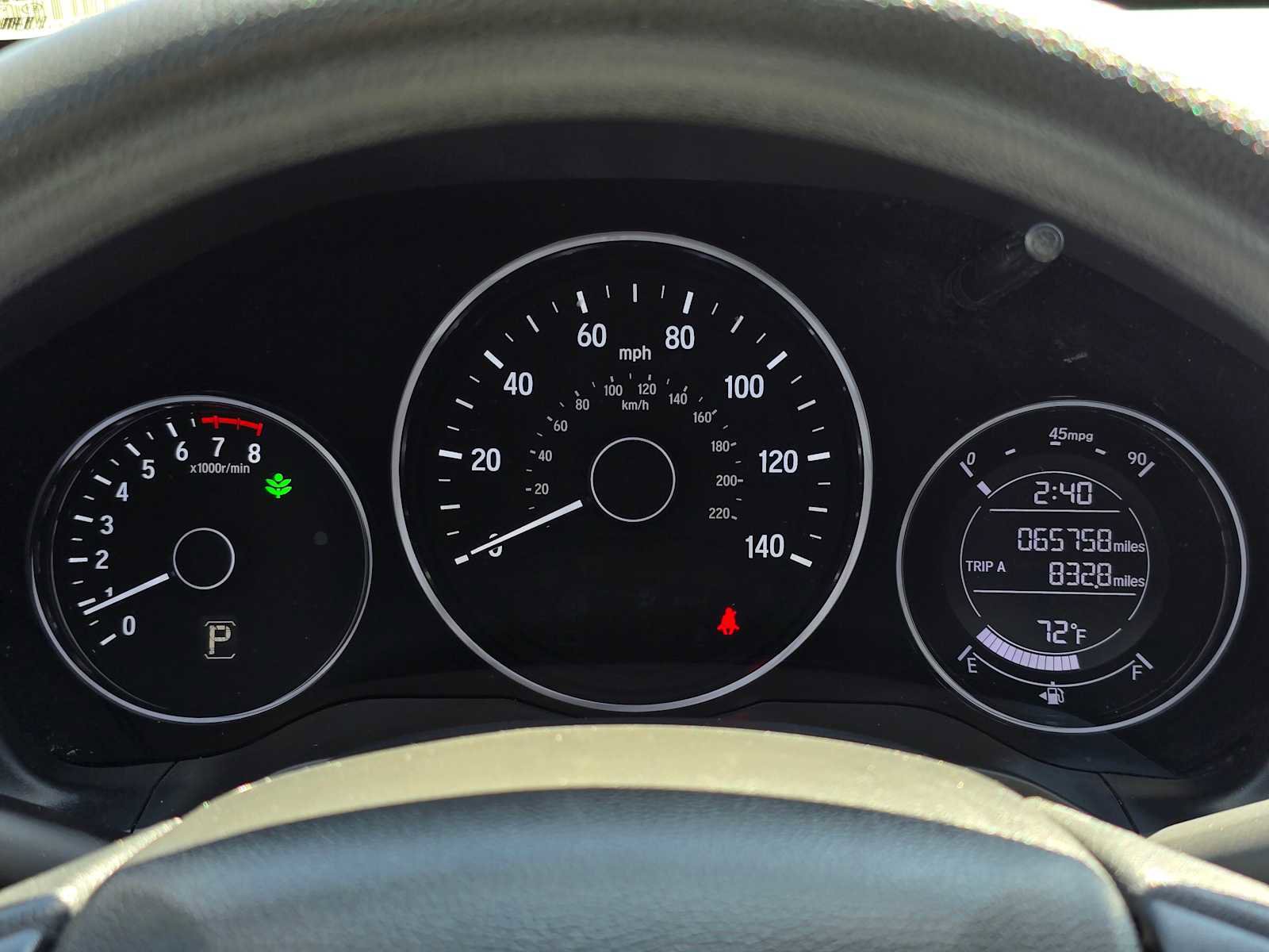 Used 2021 Honda HR-V LX image 25