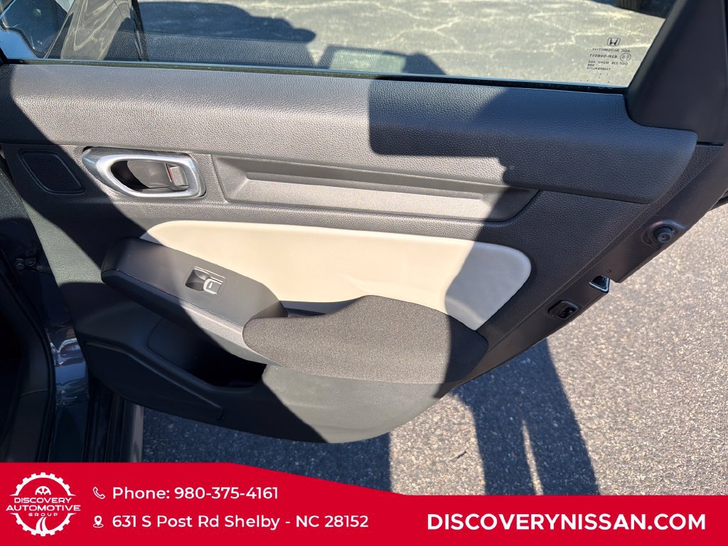 Used 2023 Honda Civic EX image 36